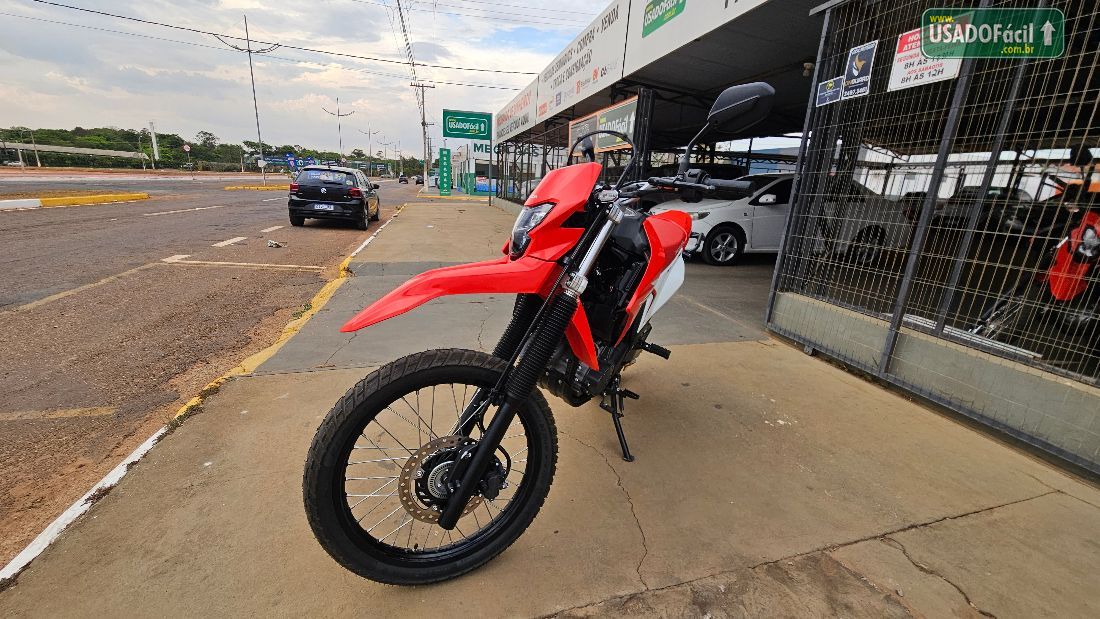 Honda XR 300L Tornado Flex 2025/2026 — foto 4 de 13