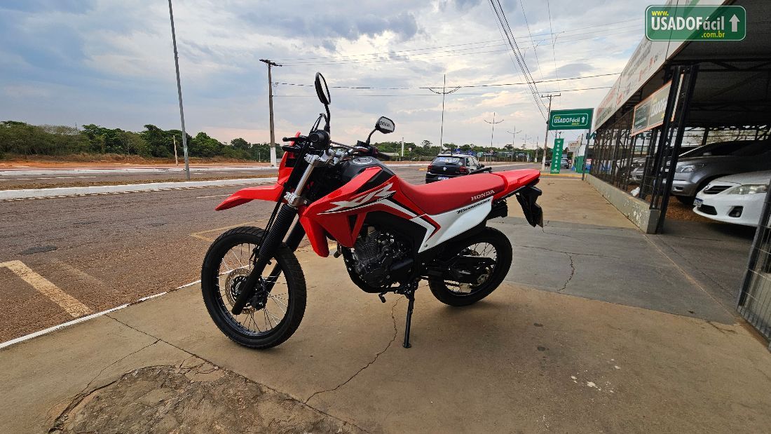 Honda XR 300L Tornado Flex 2025/2026 — foto 5 de 13