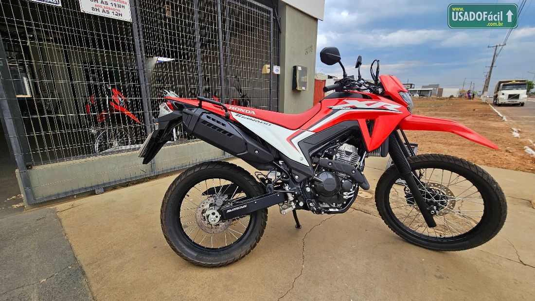 Honda XR 300L Tornado Flex 2025/2026 — foto 6 de 13