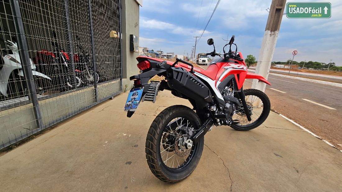 Honda XR 300L Tornado Flex 2025/2026 — foto 7 de 13