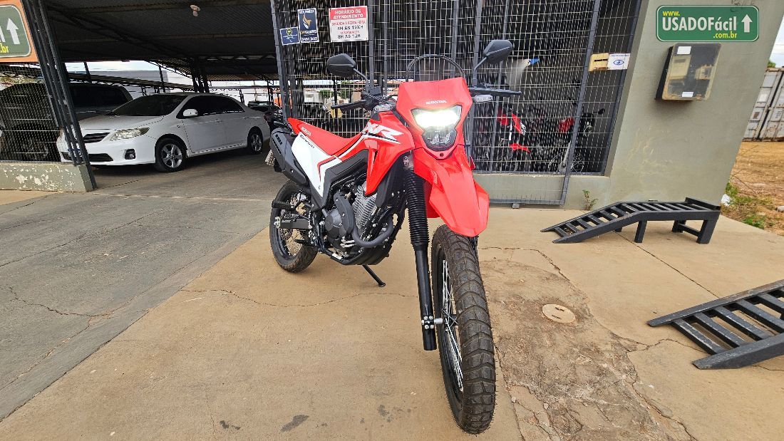 Honda XR 300L Tornado Flex 2025/2026 — foto 8 de 13