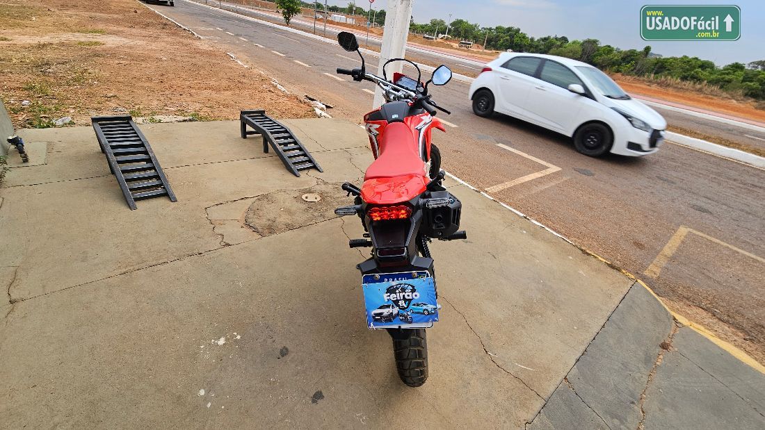 Honda XR 300L Tornado Flex 2025/2026 — foto 9 de 13