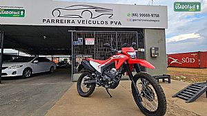 Honda XR 300L Tornado Flex