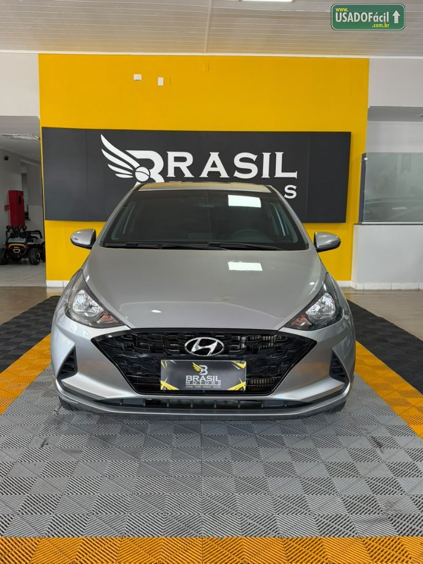 Hyundai HB20S Sedan Platinum 1.0 Turbo Automático Flex 2022/2022 — foto 2 de 14