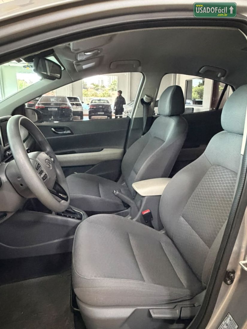Hyundai HB20S Sedan Platinum 1.0 Turbo Automático Flex 2022/2022 — foto 8 de 14