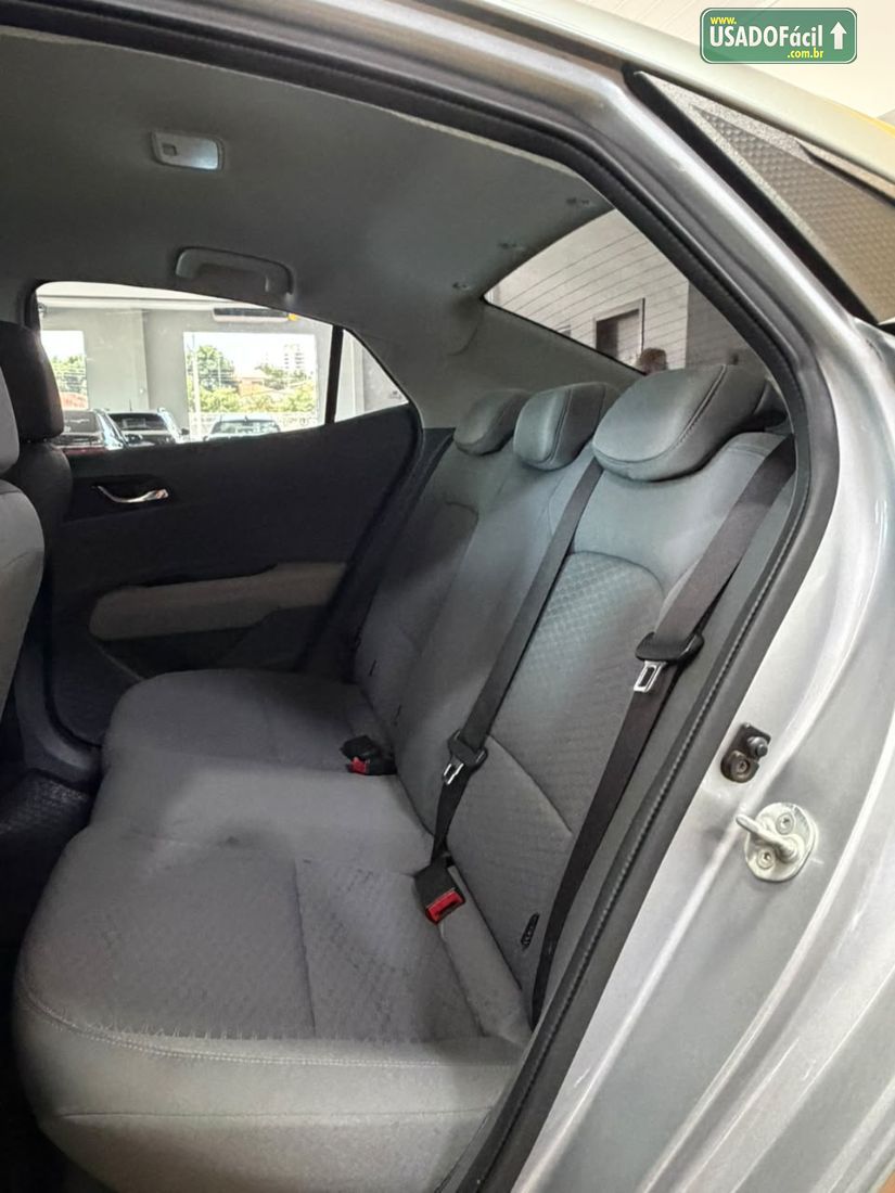 Hyundai HB20S Sedan Platinum 1.0 Turbo Automático Flex 2022/2022 — foto 9 de 14