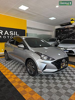Hyundai HB20S Sedan Platinum 1.0 Turbo Automático Flex