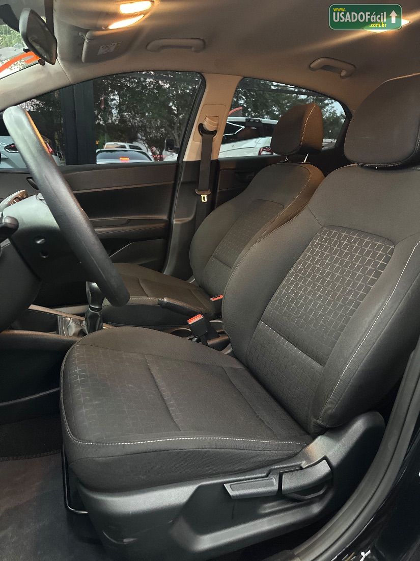 Hyundai HB20 Hatch Sense Plus 1.0 Mecânico Flex 2024/2025 — foto 15 de 16
