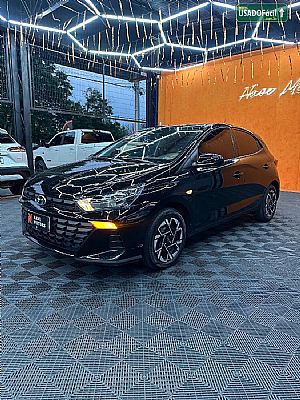 Hyundai HB20 Hatch Sense Plus 1.0 Mecânico Flex