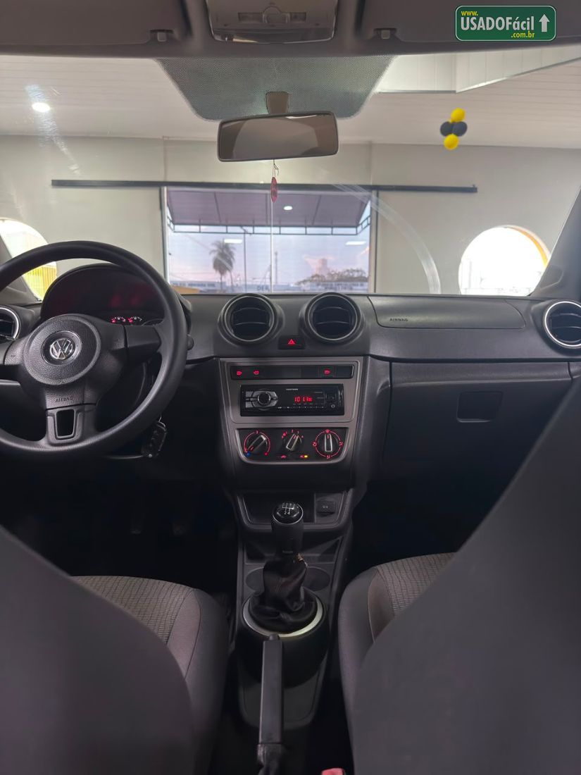 Volkswagen Voyage Comfortline 1.6 Total Flex 2013/2014 — foto 13 de 13