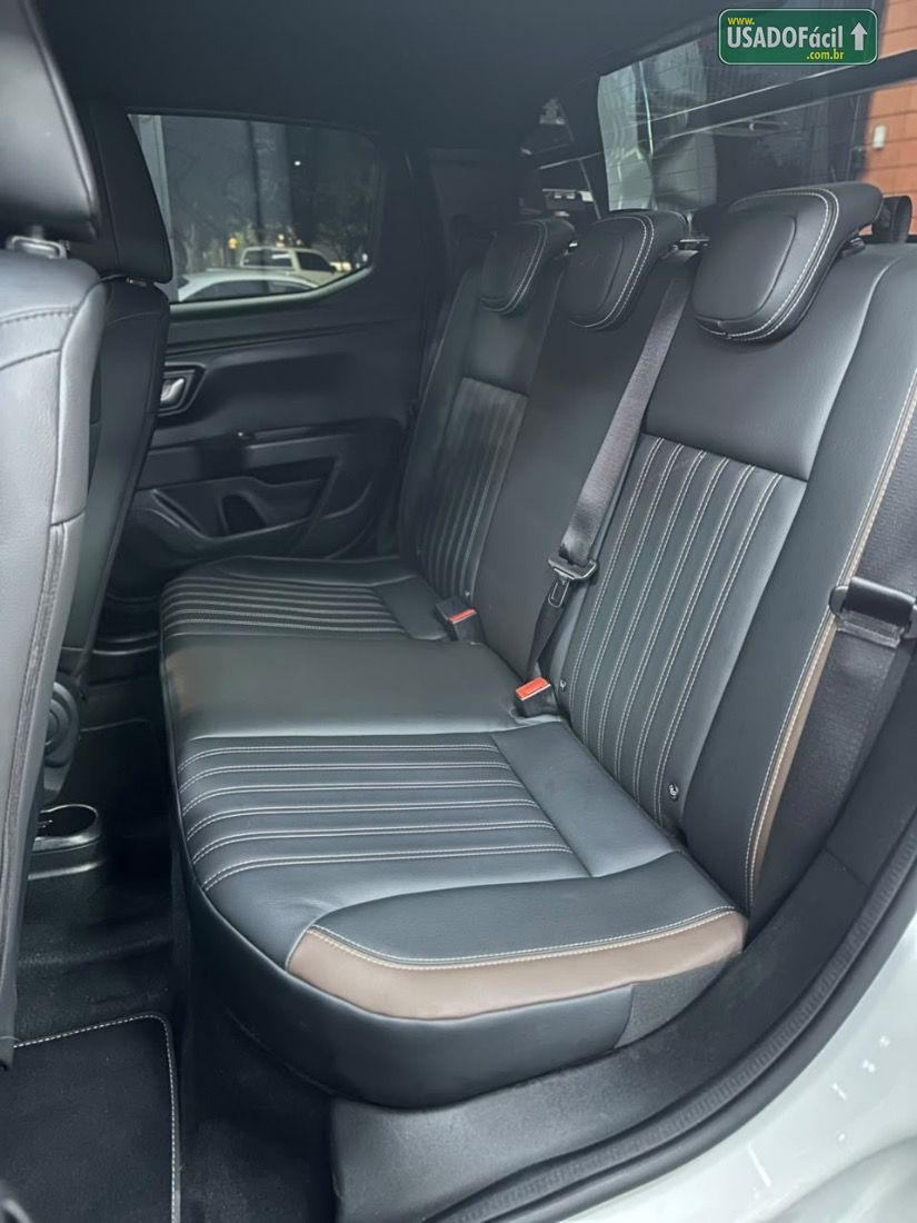Fiat Strada Ranch CD 1.0 Turbo Automático Flex 2025/2026 — foto 15 de 15