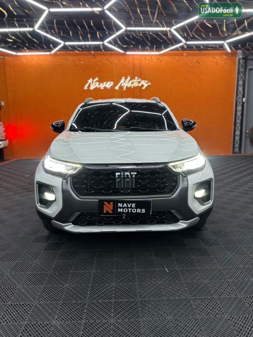 Fiat Strada Ranch CD 1.0 Turbo Automático Flex 2025/2026 — foto 2 de 15