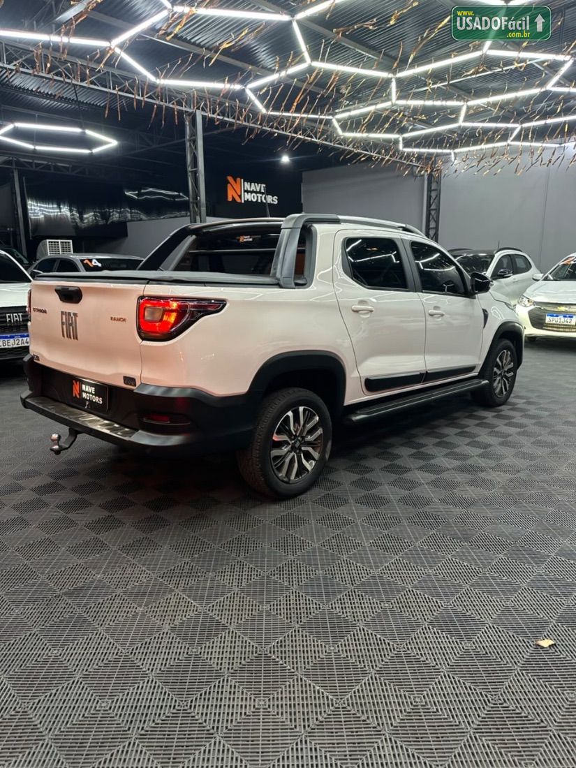 Fiat Strada Ranch CD 1.0 Turbo Automático Flex 2025/2026 — foto 4 de 15
