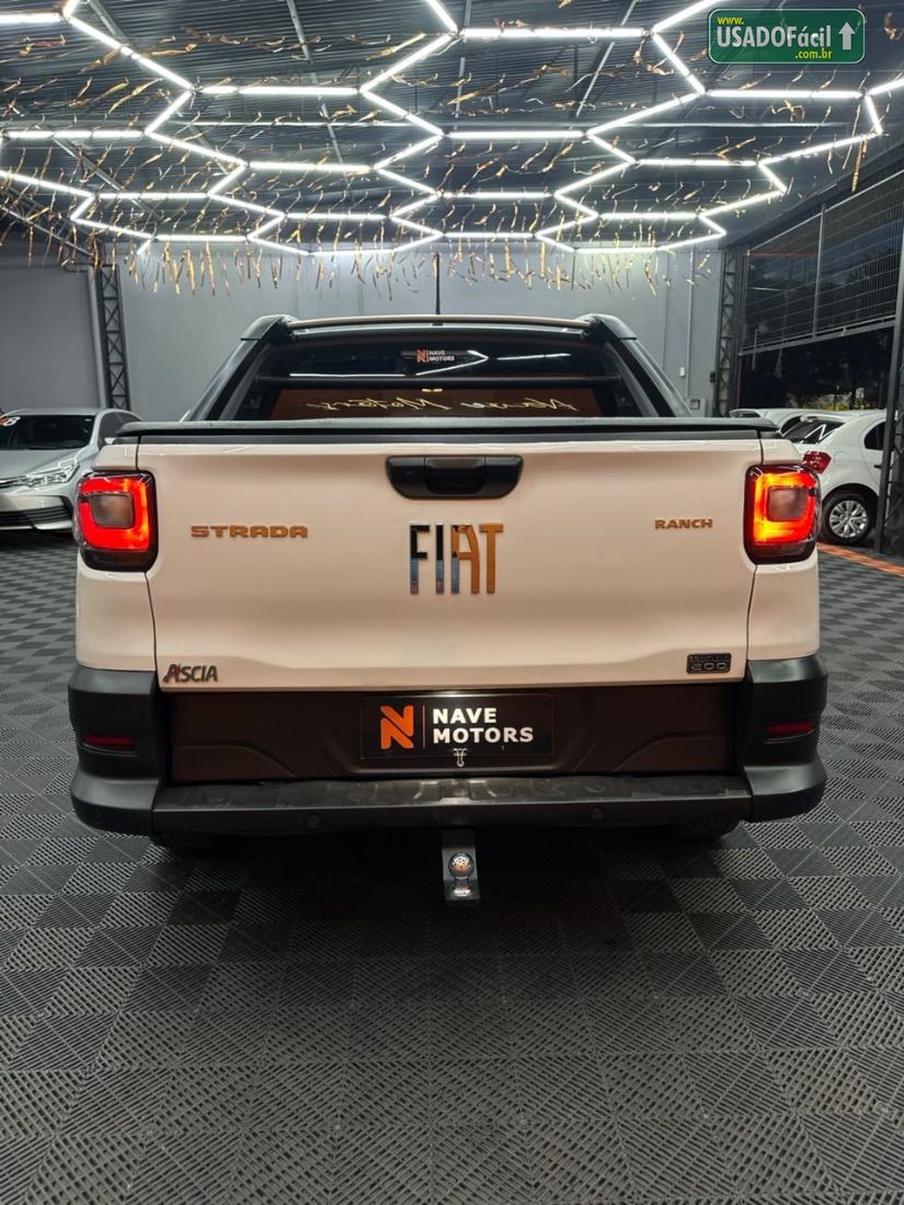 Fiat Strada Ranch CD 1.0 Turbo Automático Flex 2025/2026 — foto 5 de 15