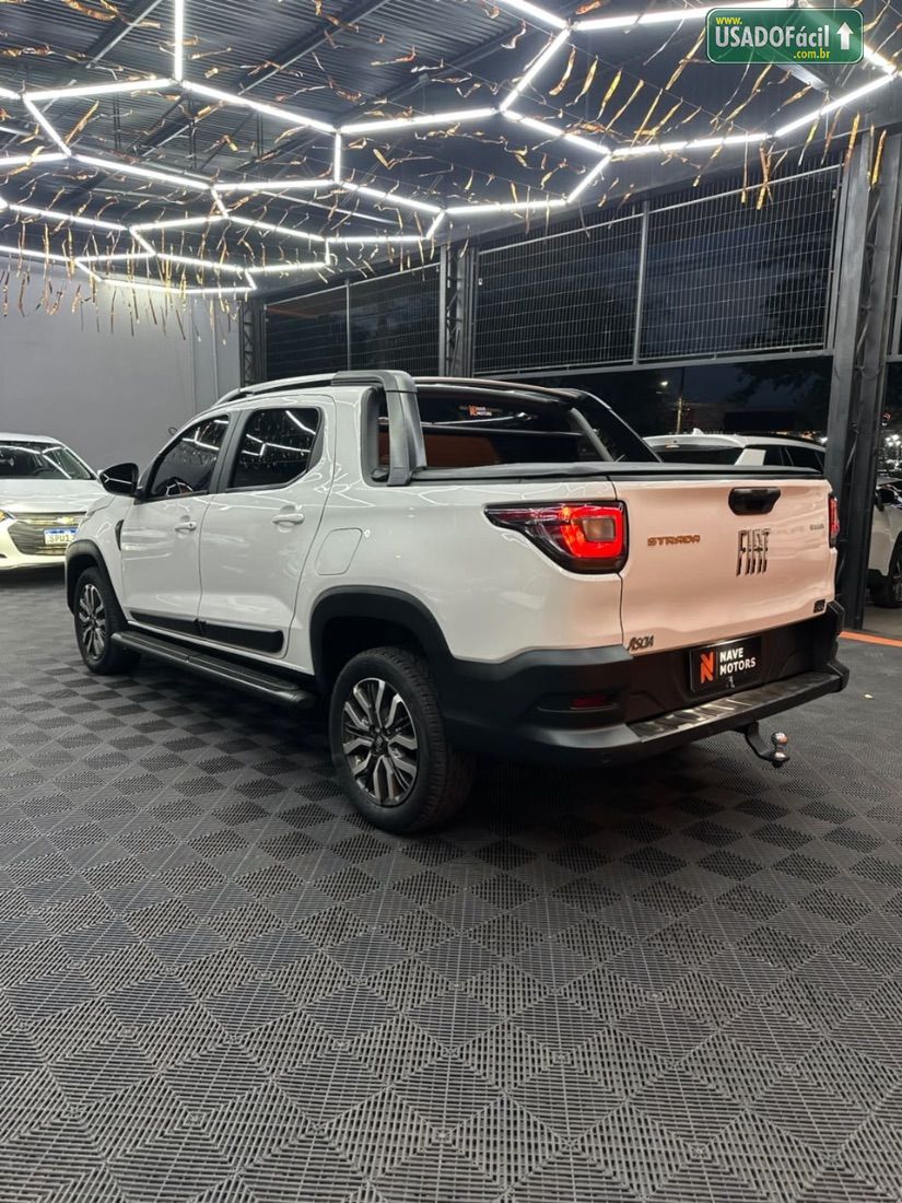 Fiat Strada Ranch CD 1.0 Turbo Automático Flex 2025/2026 — foto 6 de 15