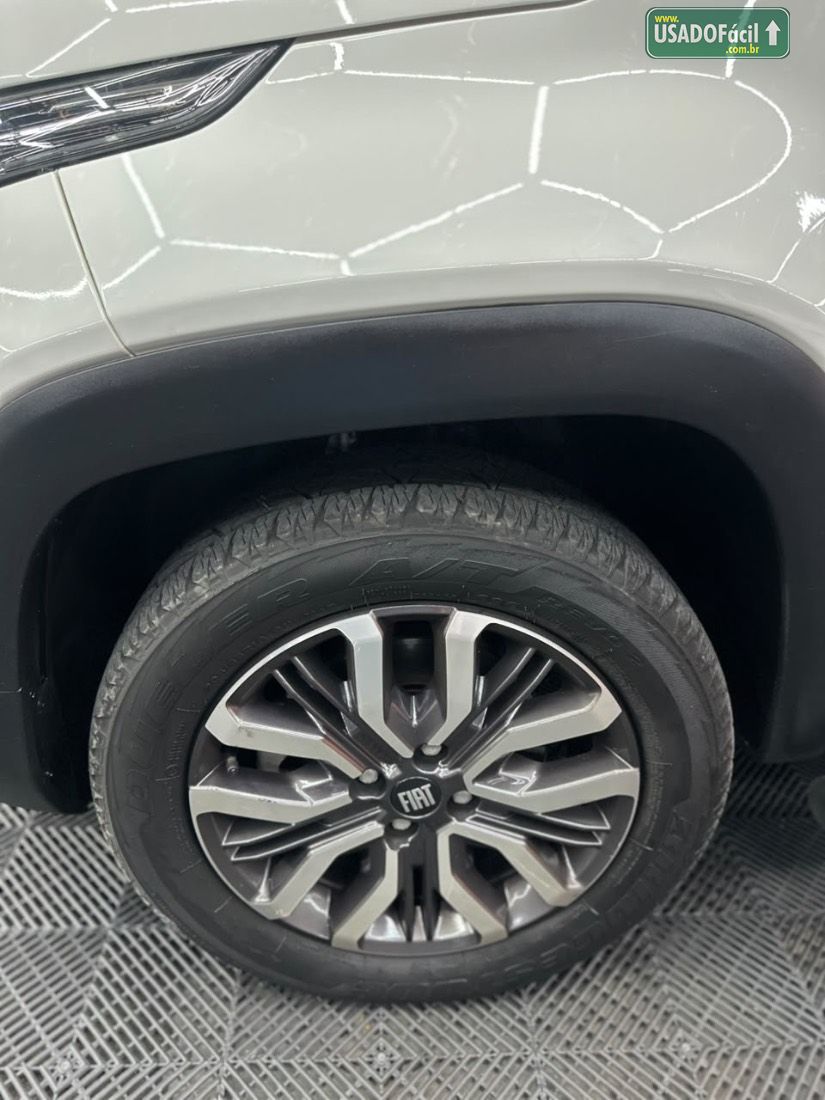 Fiat Strada Ranch CD 1.0 Turbo Automático Flex 2025/2026 — foto 7 de 15