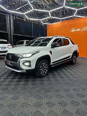 Fiat Strada Ranch CD 1.0 Turbo Automático Flex