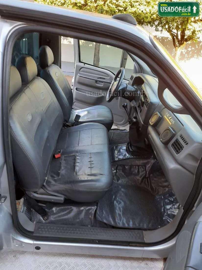 FORD F-350 2p diesel E5 2014/2015 — foto 12 de 15