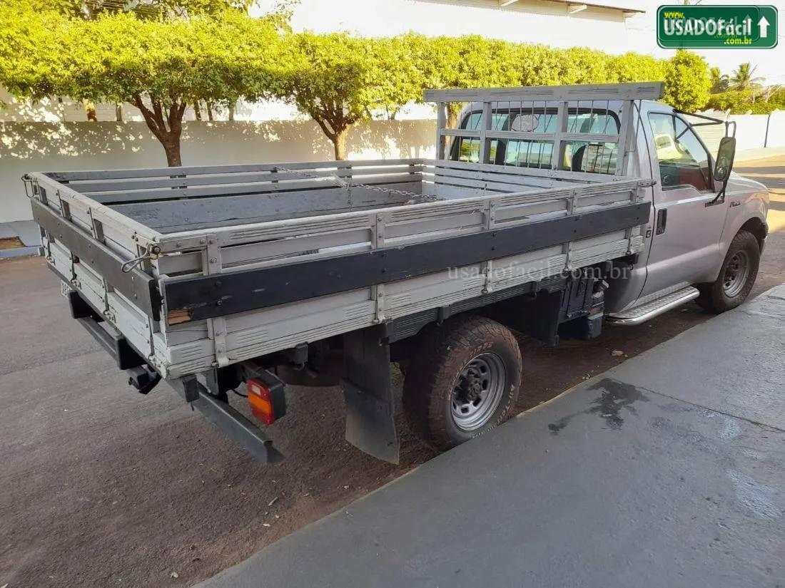 FORD F-350 2p diesel E5 2014/2015 — foto 7 de 15