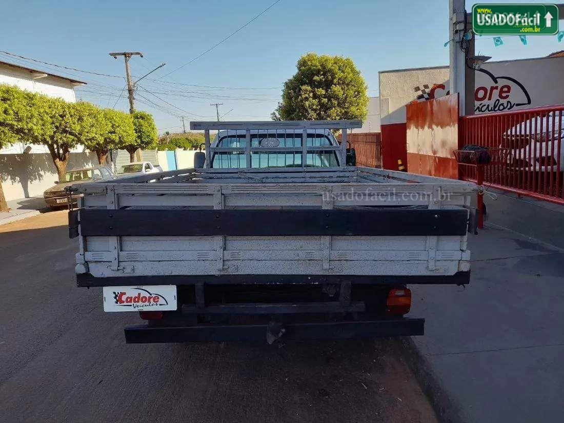 FORD F-350 2p diesel E5 2014/2015 — foto 6 de 15