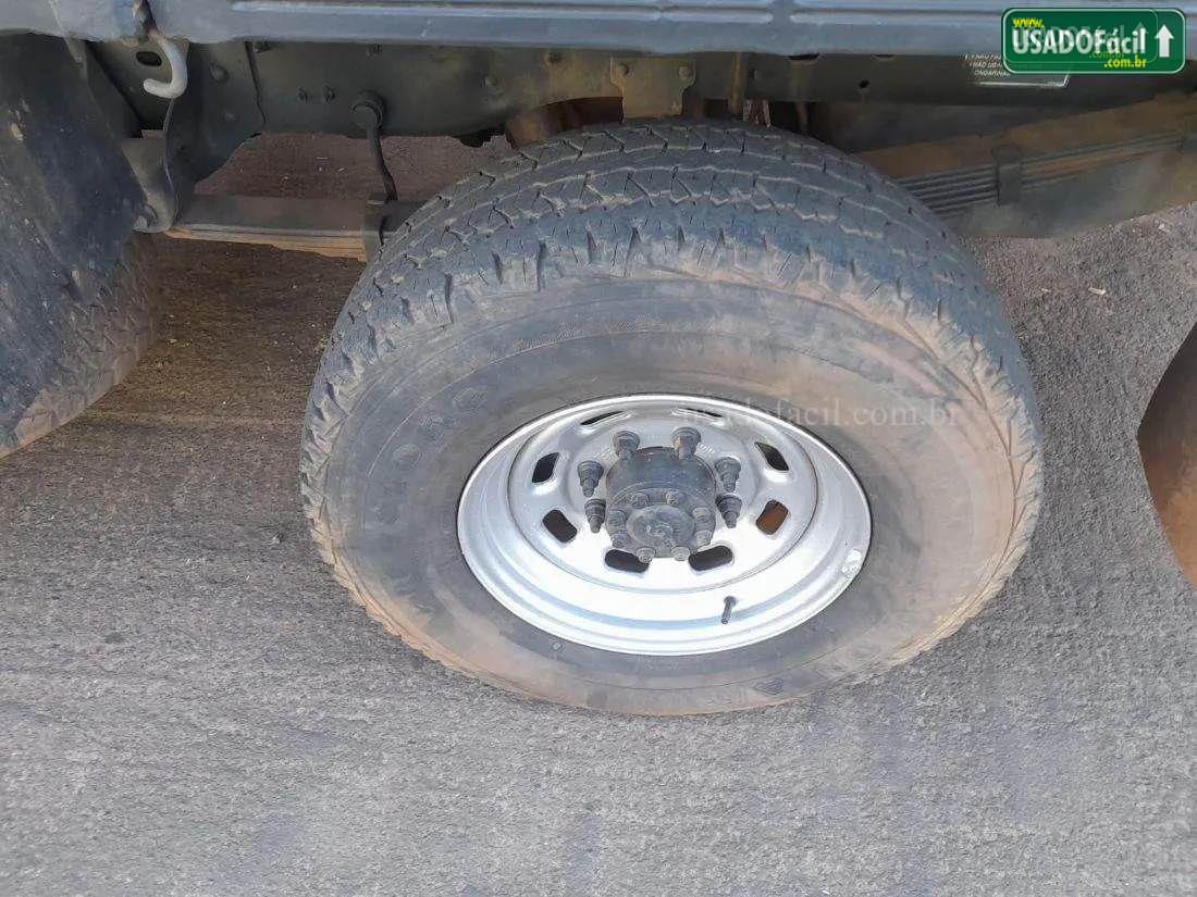 FORD F-350 2p diesel E5 2014/2015 — foto 13 de 15