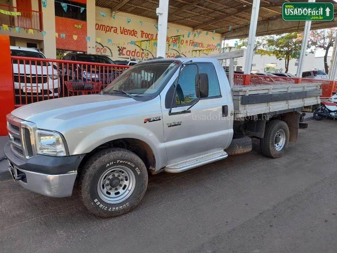 FORD F-350 2p diesel E5 2014/2015 — foto 3 de 15