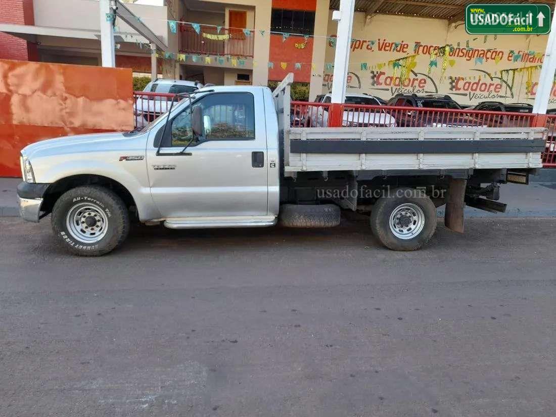 FORD F-350 2p diesel E5 2014/2015 — foto 4 de 15