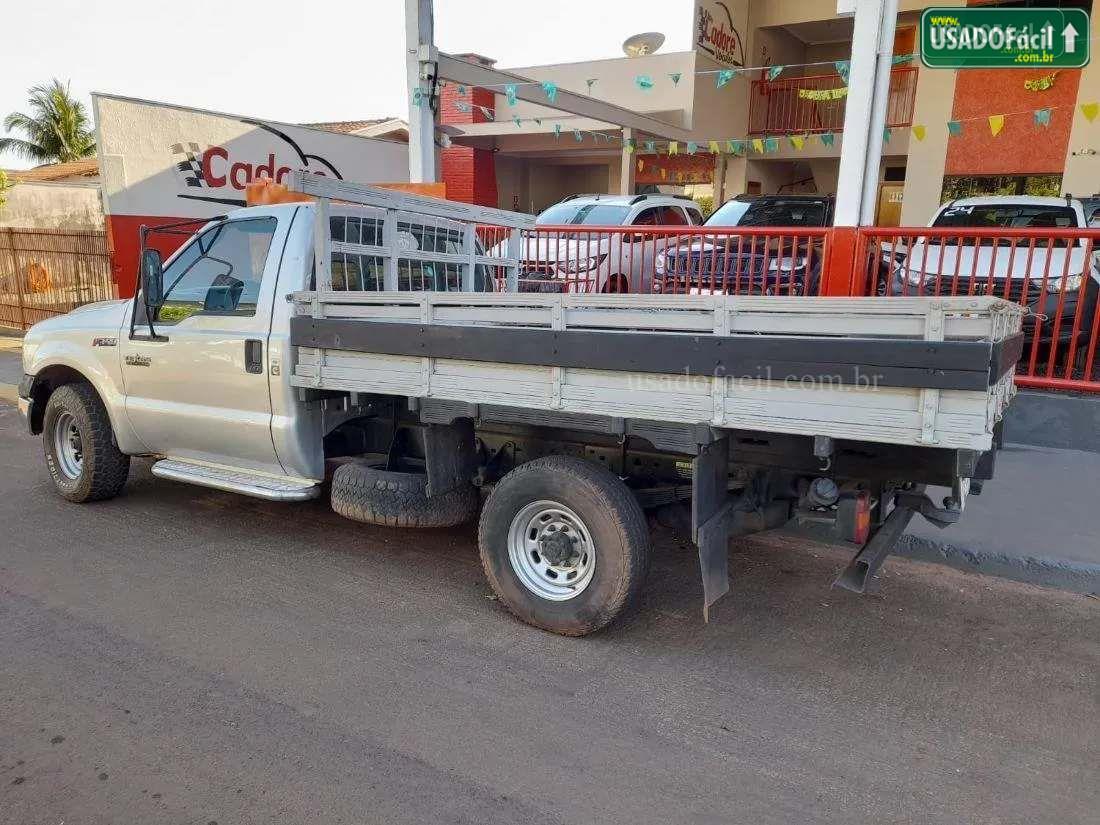 FORD F-350 2p diesel E5 2014/2015 — foto 5 de 15
