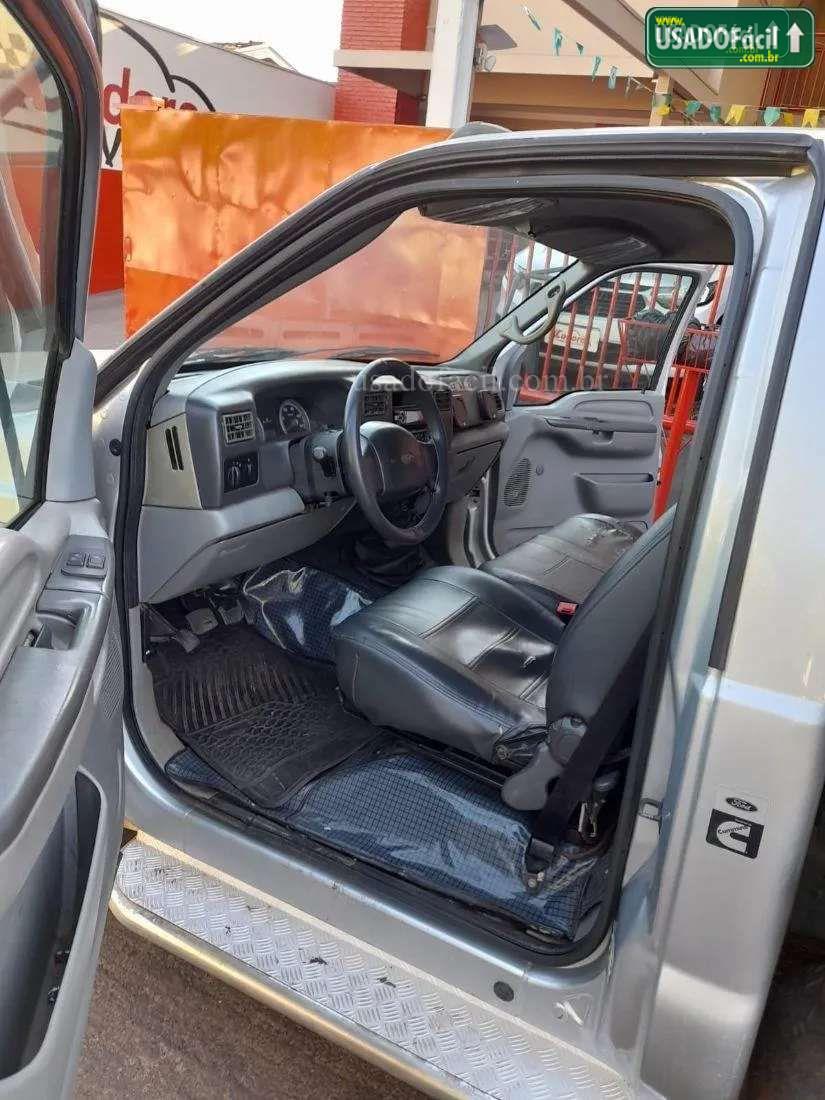 FORD F-350 2p diesel E5 2014/2015 — foto 9 de 15