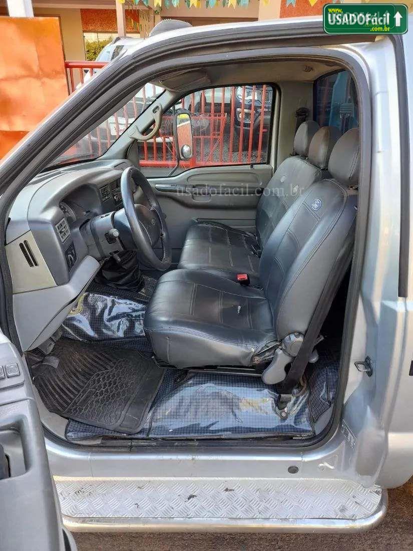 FORD F-350 2p diesel E5 2014/2015 — foto 10 de 15