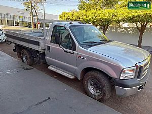 FORD F-350 2p diesel E5