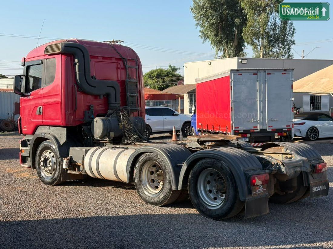 SCANIA Scania R-440 A 6x4 2P Diesel E5 2013/2013 — foto 4 de 9