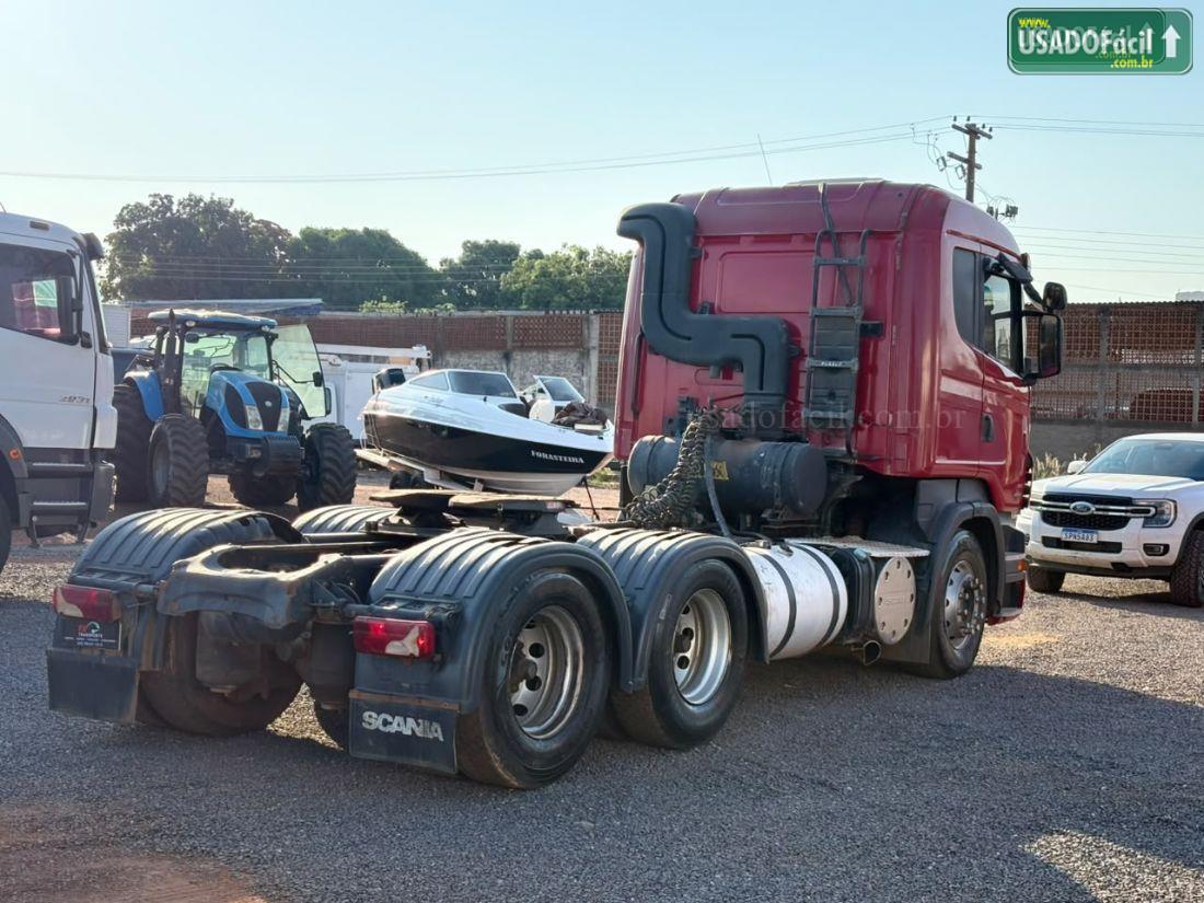 SCANIA Scania R-440 A 6x4 2P Diesel E5 2013/2013 — foto 5 de 9