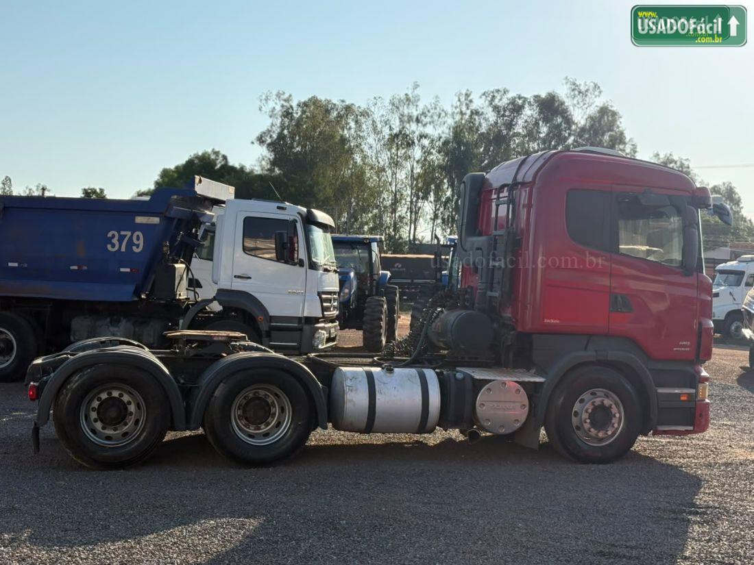 SCANIA Scania R-440 A 6x4 2P Diesel E5 2013/2013 — foto 6 de 9