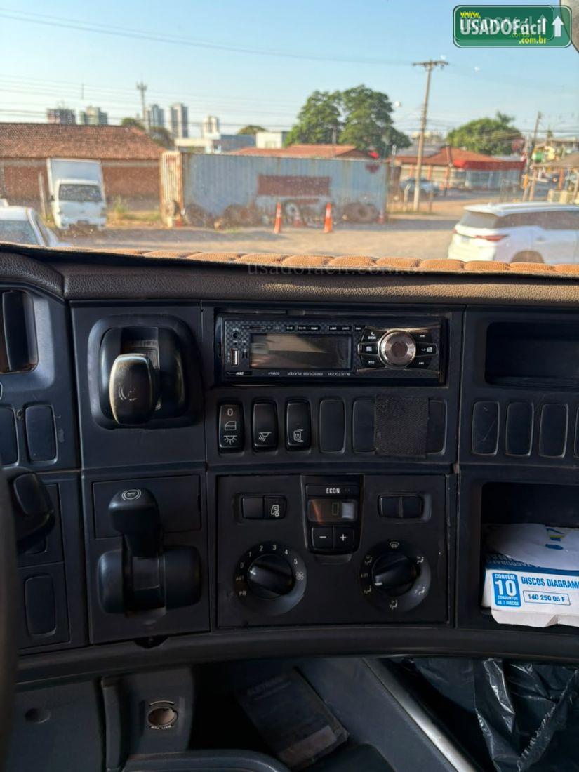 SCANIA Scania R-440 A 6x4 2P Diesel E5 2013/2013 — foto 8 de 9