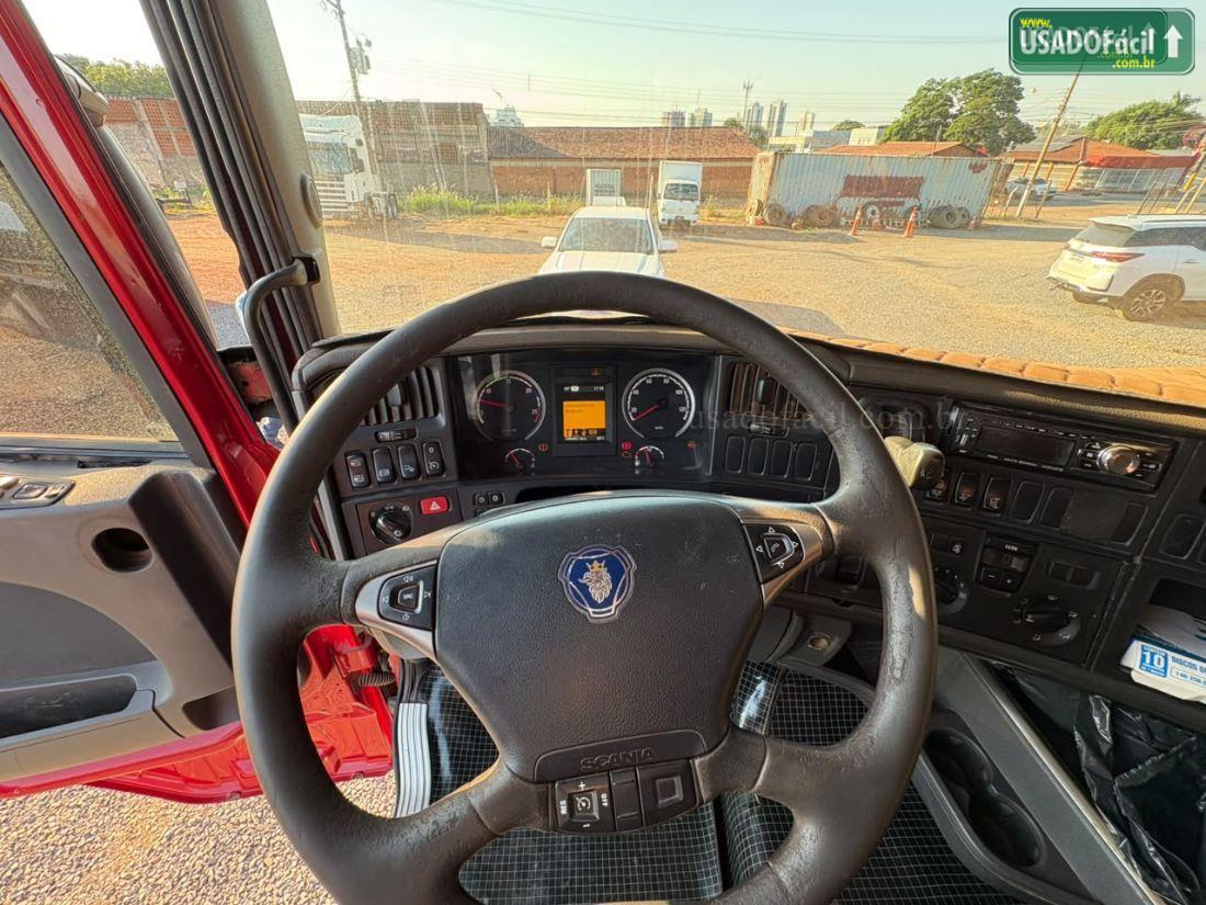 SCANIA Scania R-440 A 6x4 2P Diesel E5 2013/2013 — foto 9 de 9