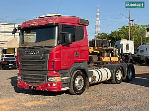 SCANIA Scania R-440 A 6x4 2P Diesel E5