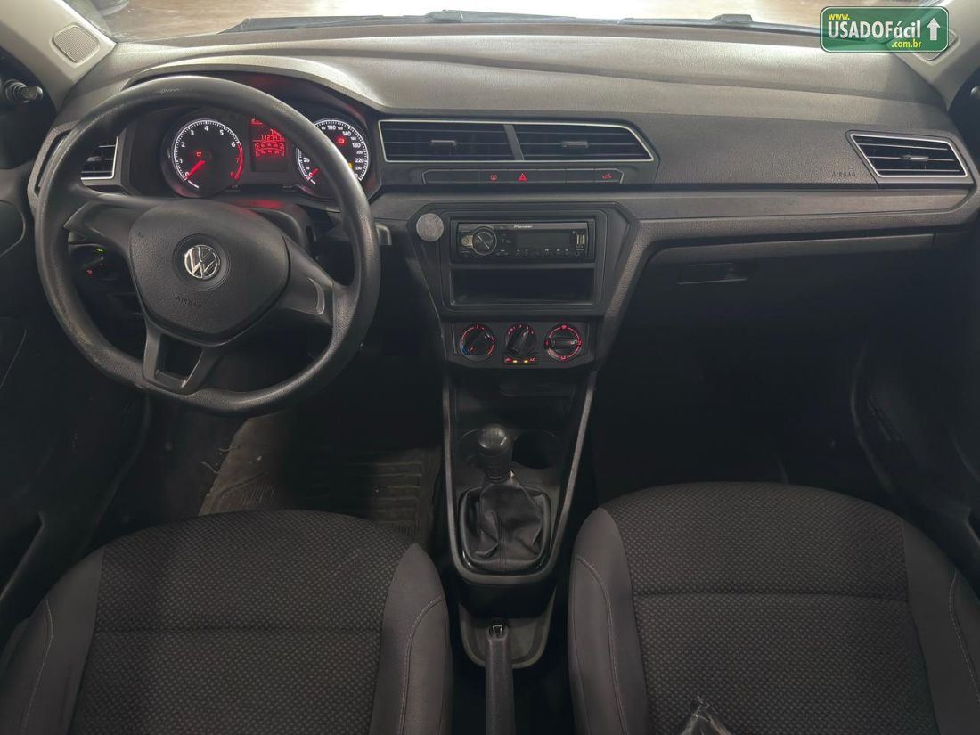 Volkswagen Saveiro Robust CD 1.6 Total Flex 2022/2023 — foto 11 de 12