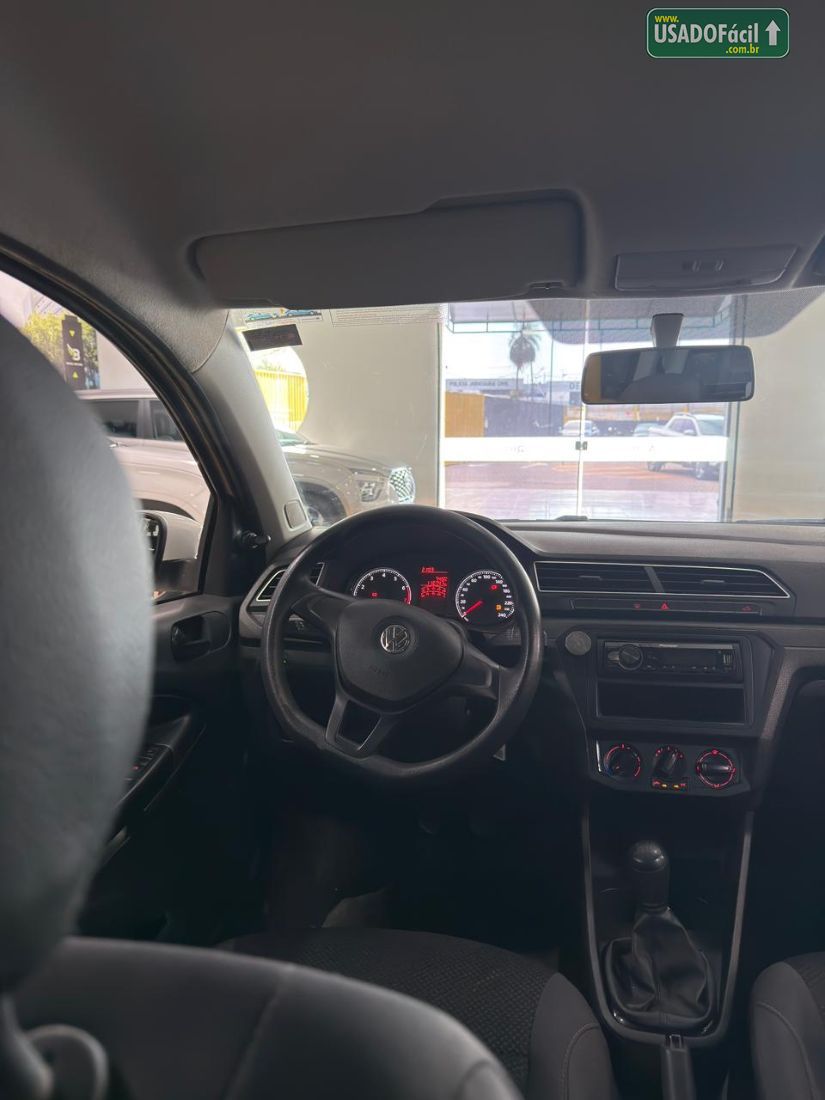 Volkswagen Saveiro Robust CD 1.6 Total Flex 2022/2023 — foto 12 de 12