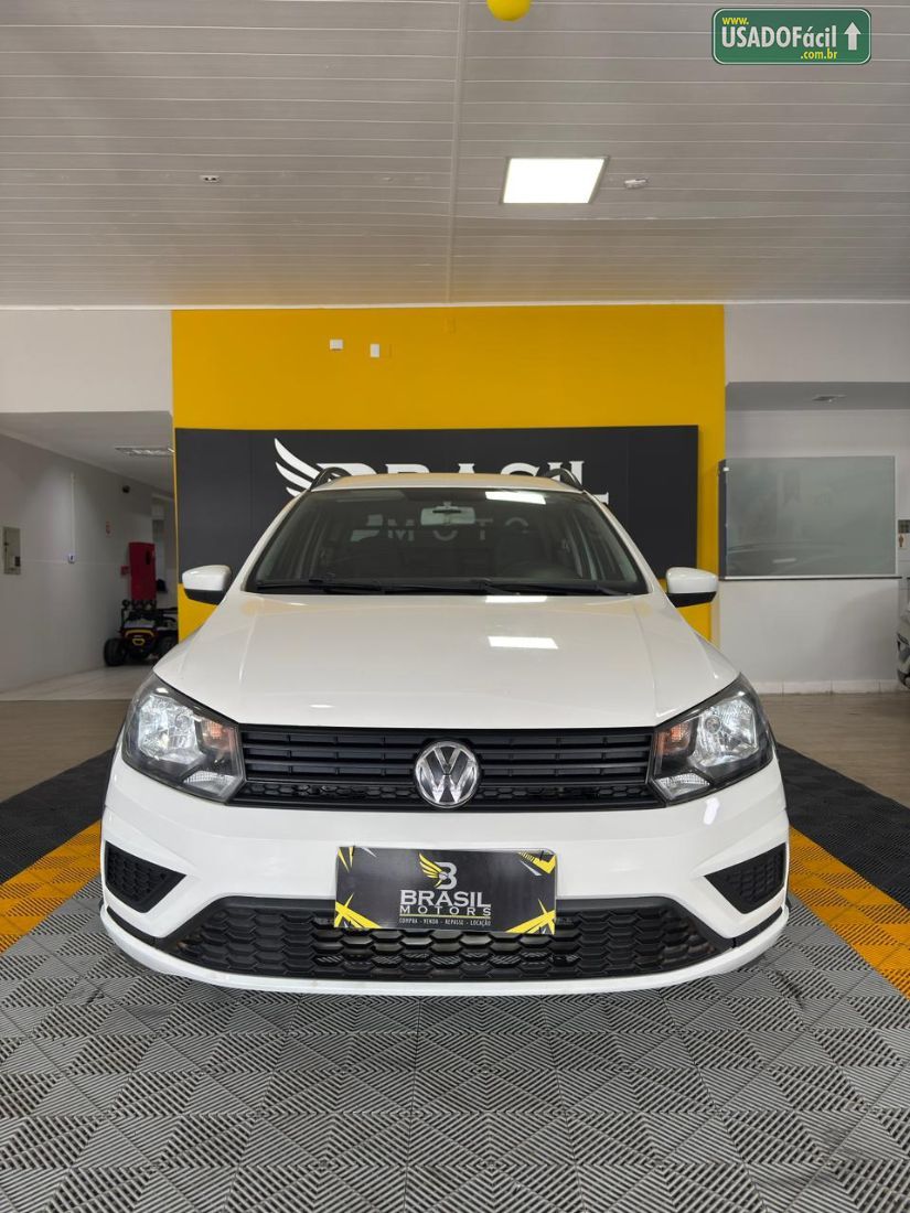 Volkswagen Saveiro Robust CD 1.6 Total Flex 2022/2023 — foto 2 de 12