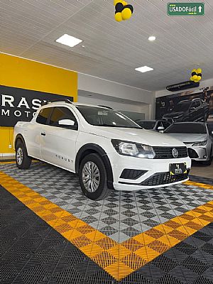 Saveiro Robust Cd 1.6 Total Flex 2022/2023 em Cuiabá - MT