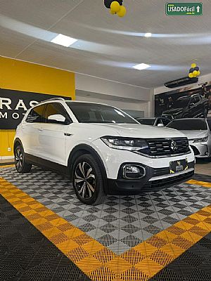 Volkswagen T-Cross Highline 250 TSI 1.4 Automático Flex