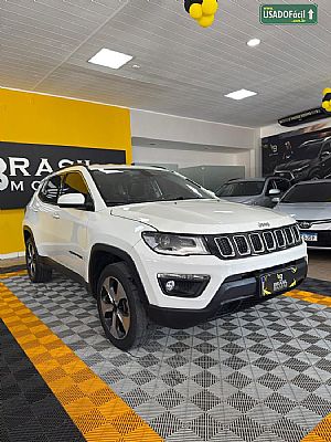 Compass Longitude 2.0 4x4 Automático Diesel 2018/2018 em Cuiabá - MT