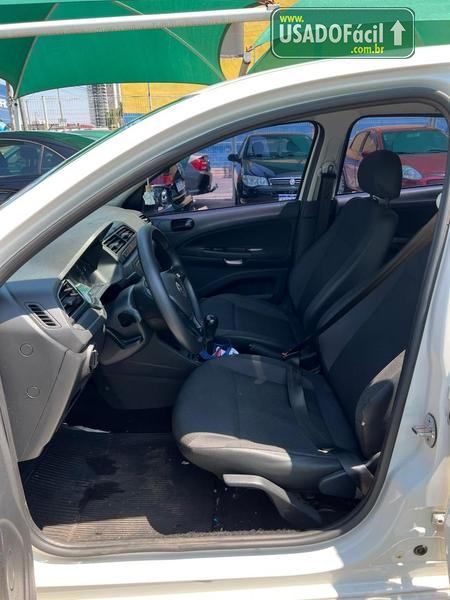 Volkswagen Gol 1.0 4P Flex 2022/2023 — foto 10 de 12