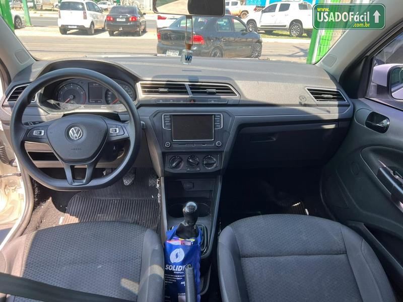 Volkswagen Gol 1.0 4P Flex 2022/2023 — foto 11 de 12