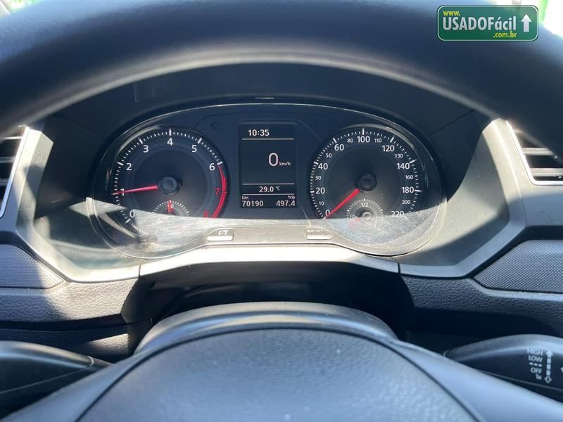 Volkswagen Gol 1.0 4P Flex 2022/2023 — foto 12 de 12