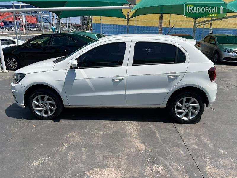 Volkswagen Gol 1.0 4P Flex 2022/2023 — foto 3 de 12