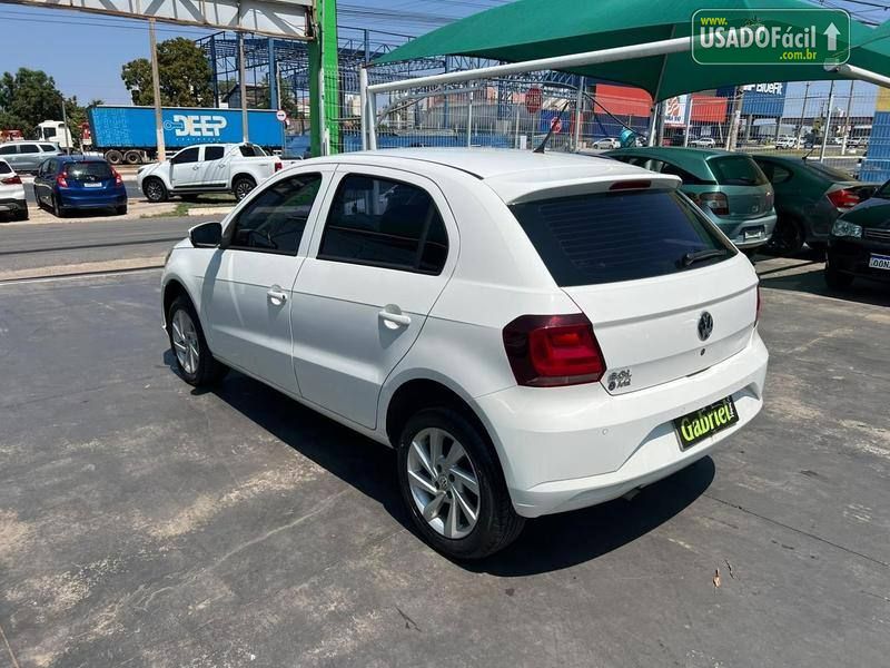 Volkswagen Gol 1.0 4P Flex 2022/2023 — foto 4 de 12