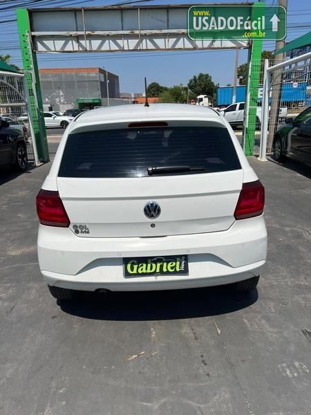 Volkswagen Gol 1.0 4P Flex 2022/2023 — foto 5 de 12