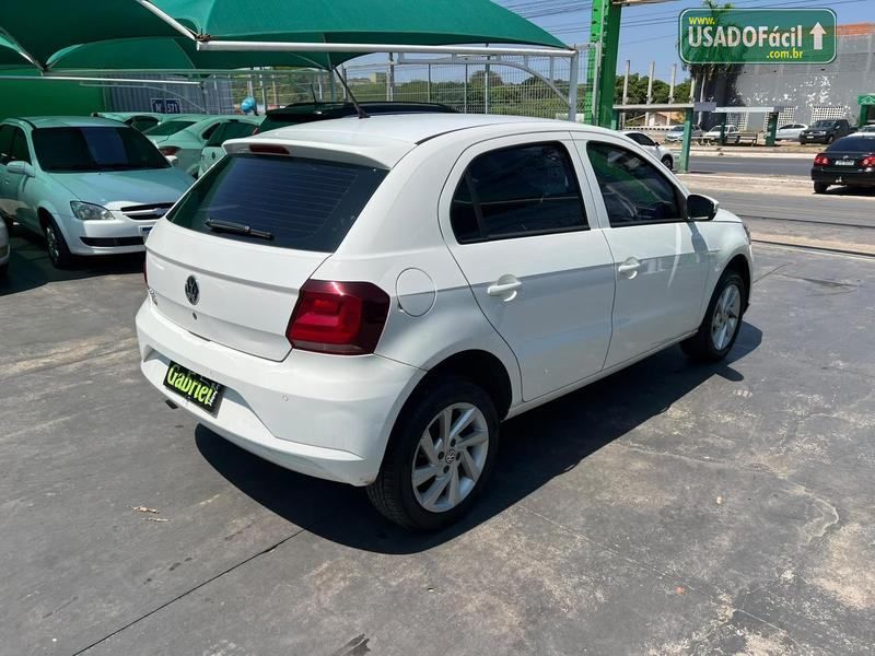 Volkswagen Gol 1.0 4P Flex 2022/2023 — foto 6 de 12